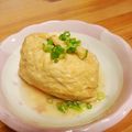 ちーまぐ's cooksnap of when they made おでんに☆うどん玉きんちゃく.