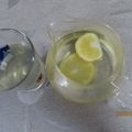 よちりん's cooksnap of when they made ほっと♡さわやかレモン湯.