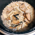 あんママハッピー's cooksnap of when they made 包丁いらず！かつお生節炊き込みごはん♡.
