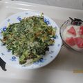 よちりん's cooksnap of when they made さっぱり！大葉のお好み焼き♪.
