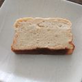 うどん県☆'s cooksnap of when they made ヨーグルトバナナのヘルシーチーズケーキ風.