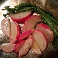 inLondon's cooksnap of when they made ★お弁当★ラディッシュマヨ炒め.
