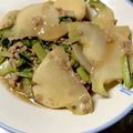 クックCUITQ1☆'s cooksnap of when they made 春カブのあんかけ.