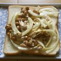きらり流れ星's cooksnap of when they made 新玉ねぎ★サバ缶★納豆のサラダ.