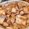 クックRQD69I☆'s cooksnap of when they made 鶏もも肉と厚揚げの味噌炒め♪ピリ辛♪.