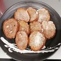 ゴロみかん's cooksnap of when they made 簡単ラスク.