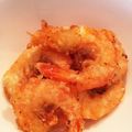 ＊Kohana＊'s cooksnap of when they made 新鮮ガス海老の唐揚げ・ソフトシュリンプ.