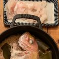 やおよろず◎'s cooksnap of when they made 魚を捌こう！カサゴの刺身編.