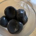 XXR's cooksnap of when they made つるぷる♡黒ごまの白玉団子.