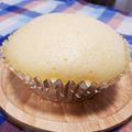 ぁきゃまままc's cooksnap of when they made ふっわふわ！優しい甘さのチーズ蒸しパン.