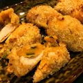 ひろレシピひろ's cooksnap of when they made かぼちゃとむね肉をサンドした贅沢フライ♪.