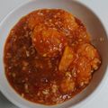 クックPB65GY☆'s cooksnap of when they made プロが伝授のエビチリ.