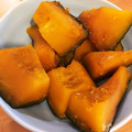 ニャーコ先輩's cooksnap of when they made ホクホクの粉吹きかぼちゃ　煮付け.