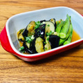 ねっちゃんっ's cooksnap of when they made 簡単♪ナスの甘酢炒め.