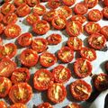 カズ形33's cooksnap of when they made 超簡単です　ミニトマトで　ドライトマト.