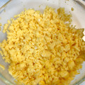 mie424mie's cooksnap of when they made レンジで簡単♪ ふわふわ いり卵☆.