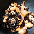 あっきー5296's cooksnap of when they made 簡単☆ひじき煮.