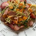 クックCYYPI1☆'s cooksnap of when they made 夏ピッタリ♪エスニック風な焼きそばー！.