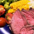 森林多郎's cooksnap of when they made 材料は3つ！簡単プロが作るローストビーフ.