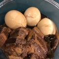 7linz's cooksnap of when they made 【圧力鍋で大好きな豚の角煮】失敗なし！.