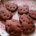 のりっち１０'s cooksnap of when they made ビター★ココアクッキー.