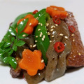 辰夫女子's cooksnap of when they made あと１品☆ピーマンさつま揚げのきんぴら風.