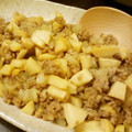 クックR6POK3☆'s cooksnap of when they made 【ご飯のお供】たけのこと玉ねぎの中華炒め.