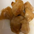 H♡S's cooksnap of when they made やわらかしっとり♪鶏胸肉の照り焼き.