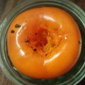inLondon's cooksnap of when they made スプーン１本！完熟柿のおいしい食べ方.
