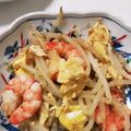 いかめし321's cooksnap of when they made もやしとえびのチャンプルー.