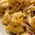 MULA's cooksnap of when they made 沖縄で教わった♪麩チャンプルー.