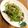 horseland's cooksnap of when they made もやしと胡瓜とスナップえんどうのナムル.