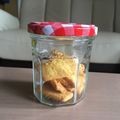 ♡JyuRiku♡'s cooksnap of when they made サクサクにんじんクッキー♪.