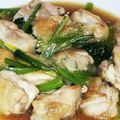 クックDAD's cooksnap of when they made 鶏モモ肉の酒蒸し.