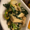 kohamajima's cooksnap of when they made 高野豆腐としめじの卵とじ.