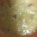 ma___111's cooksnap of when they made 簡単 電子レンジ&HMでできるブラウニー.