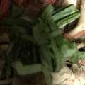 ma___111's cooksnap of when they made きのこの明太子炒め.