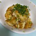 めろ♩'s cooksnap of when they made ご飯に合う！豆腐ステーキ.