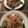 ﾌﾞﾚﾝﾀﾞ's cooksnap of when they made 夏野菜とイカの簡単スパゲティー♪.