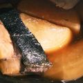 食べ過ぎ猫's cooksnap of when they made 主人も絶賛♪基本のぶり大根.