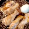 ただのばあちゃん's cooksnap of when they made お酢で簡単⭐手羽元のさっぱり煮.