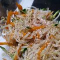 なかたんた's cooksnap of when they made 中華風もやしサラダ.