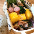 ななごはん。's cooksnap of when they made 簡単！ズッキーニとベーコンのマヨ炒め.