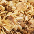 るんるん2's cooksnap of when they made 豚ロースの舞茸の甘辛炒め.