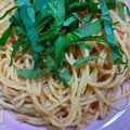 クックAP6443☆'s cooksnap of when they made たらこパスタ☆たらこスプレッドを使って.