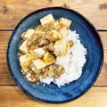 MWRL8D☆'s cooksnap of when they made 簡単❤とろ～り麻婆豆腐丼♪.