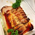 yukitymama's cooksnap of when they made オーブンで簡単☆ローストポーク.