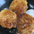 虎子ちゃん☆'s cooksnap of when they made 甘辛つくね玉☆鶏つくねと豆腐の餡かけ焼き.