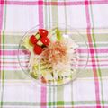 カレンガール's cooksnap of when they made もやしのおかかサラダ.