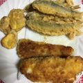 ちゃぎー's cooksnap of when they made コアユ（小鮎）の天ぷら.